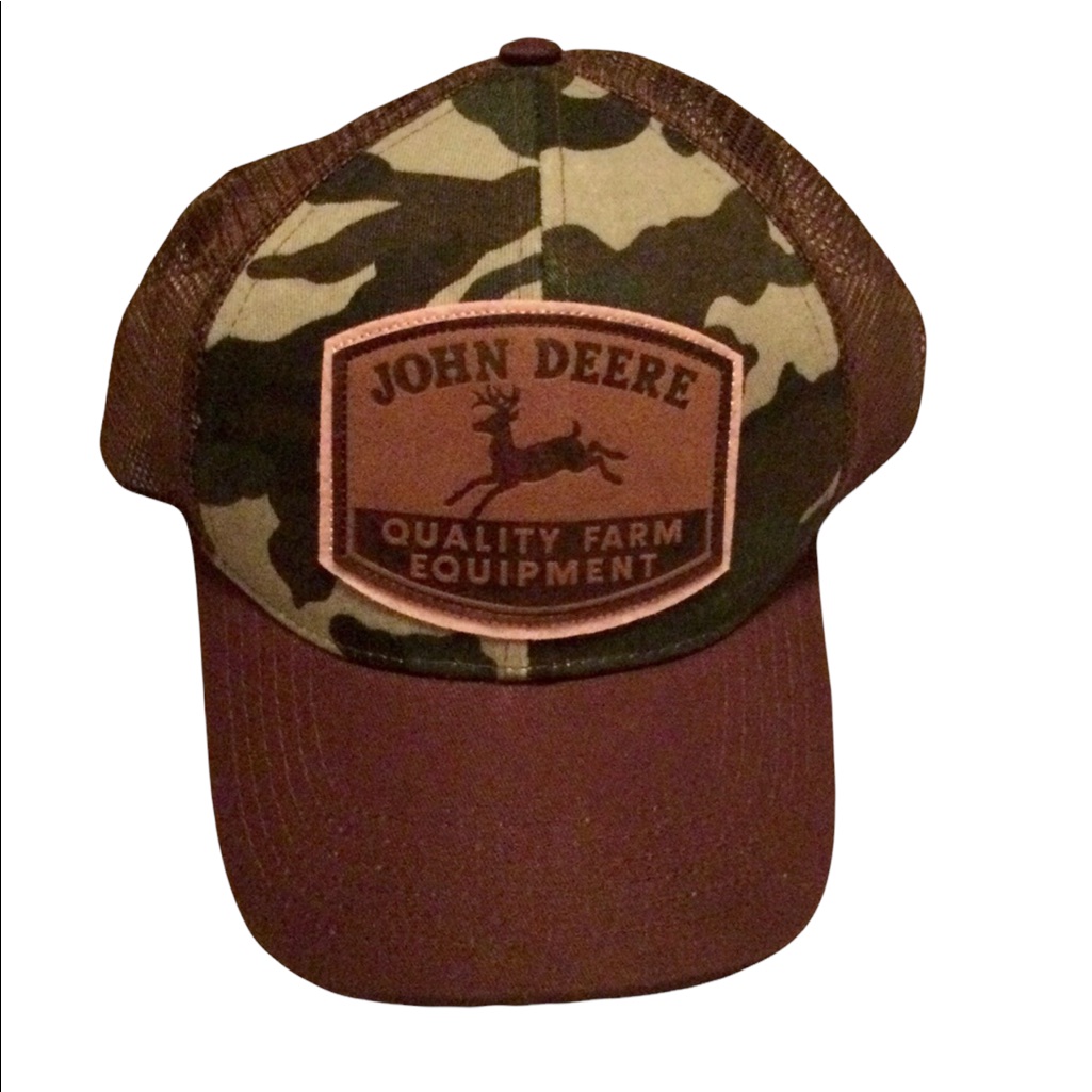 Brand New John Deere Snapback Brand New John Deere Snapback
